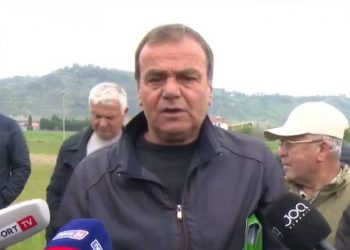 “Shteti na ka shitur”, banorët e Bërxullës përsëri në protestë –