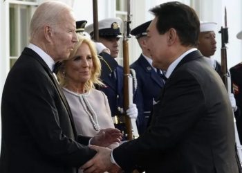 SHBA dhe Koreja e Jugut, marrëveshje për armët bërthamore –