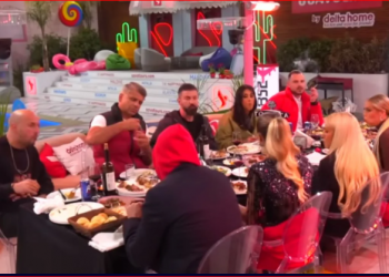 VIDEO/“Pa personalitet”, banorët komentojnë çiftin Luiz-Kiara –