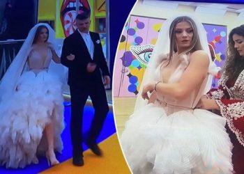 A ka Nita pëlqim për Bledin? Ja si përgjigjet ajo –