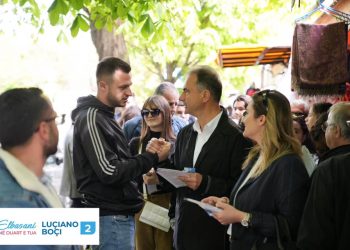 T’i detyrosh njerëzit të ikin nga vendi është krim –