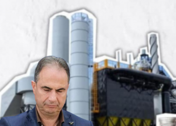 Inceneratori u ndez për fushatë –
