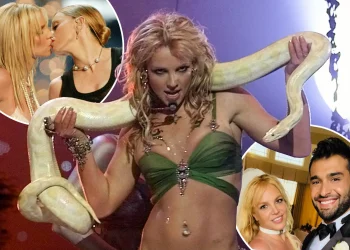 Britney Spears gati të trondisë botën me librin e saj –