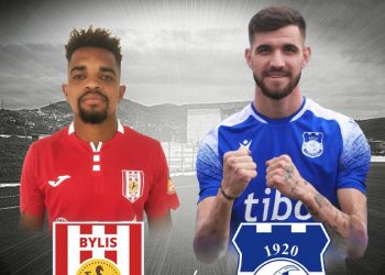 Mbyllet në “paqe” dueli Bylis-Teuta