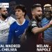 Champions/ Reali pret Chelsea, në ‘San Siro’ përballja italiane