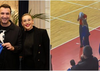 U rrëmbeva nga emocionet –