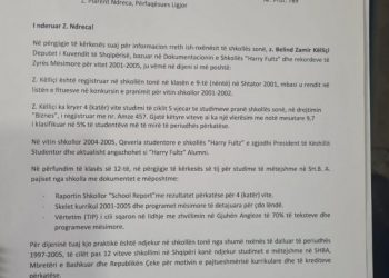 Shpifja e radhës nga Veliaj –