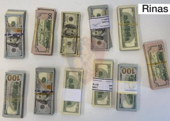 Po fusnin në Rinas 94 mijë dollarë të padeklaruar, hetohen libianët –