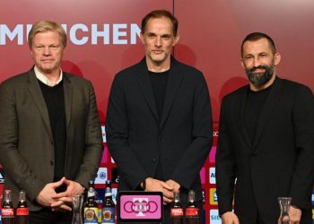 Bordi i Bayern do të vendosë për të ardhmen e drejtuesve të saj –