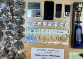 Trafikonte lëndë narkotike, prangoset shqiptari në Greqi