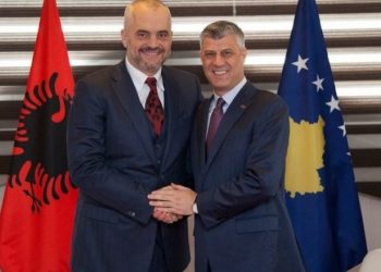 Procesi ndaj Thaçit, Rama i del në mbrojtje –