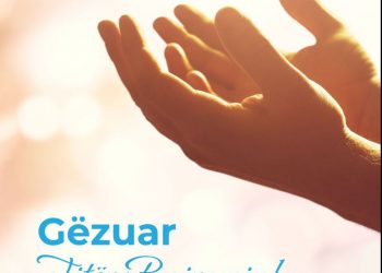 Bajrami është festë e shpresës –