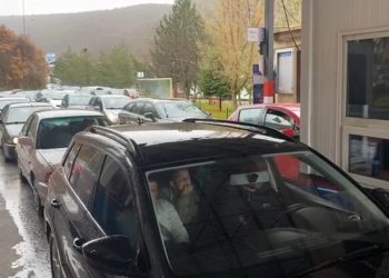 Pashkët Ortodokse, fluks në pikat kufitare me Greqinë –