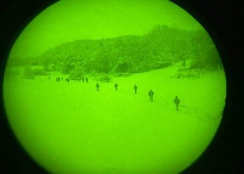 FSK stërvitet për misione speciale gjatë natës –