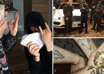 ‘Plot femra’, mediat angleze jehonë jetës së gangsterëve shqiptarë –