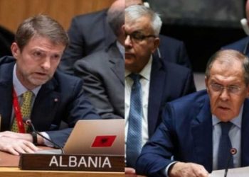 Shqipëria përplaset me Rusinë për Kosovën në Këshillin e Sigurimit –