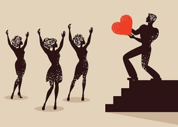 Sekreti i lumturisë fshihet te marrëdhëniet poligame –