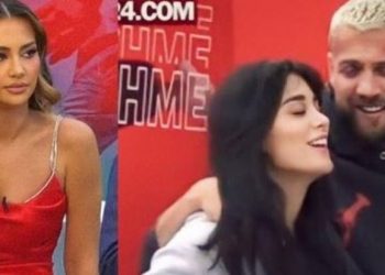 Luizi shfaqet shumë i afërt me Jorin/ Po Kiara çfarë thotë?! –