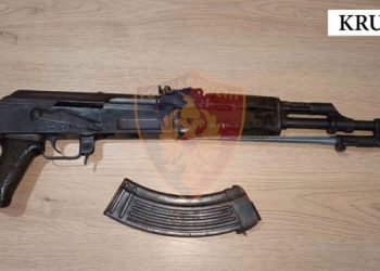 Mbante kallash pa leje, arrestohet 17-vjeçari në Krujë –