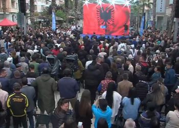 I gjithë qyteti për ndryshimin –
