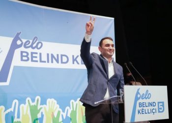 Ndëshkoni me votë hajdutët –