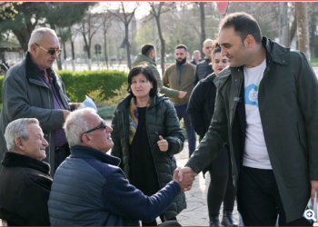 VIDEO/ Belind Këlliçi prezanton sot programin e tij për mjedisin –
