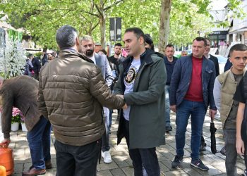 Falje pse mbarova me mesatare 9.7 –