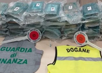 Itali/ Shkoi të merrte ngarkesën me kokainë, arrestohet shqiptari –