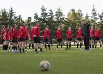 Europiani U-19 për vajza, trajneri Krepi: Do marrim maksimumin –