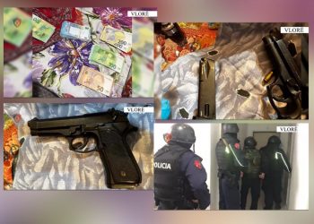 Iu gjetën 39 mijë euro, kush është 33 vjeçari i shpallur në kërkim –