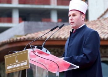 Mos e braktisni vendin tuaj –