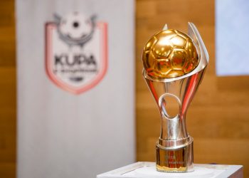 Kupa/ Tirana “asfalton” Teutën që në ndeshjen e parë –