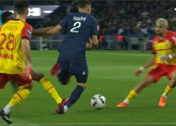 “Janë gjëra që ndodhin”/ Hakimi pranon faljen e rivalit –