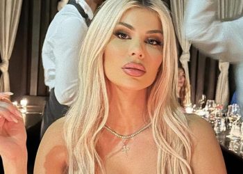 Shaka për 1 Prill? Luana “kërcënon” ndjekësit: Shikojeni se … –