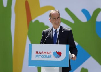 Jo ego personale, beteja jonë ndan të ardhmen nga e shkuara –