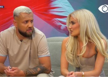 Kush ‘rrëmben’ finalen e madhe? Luizi e Dea përballë njëri-tjetrit –