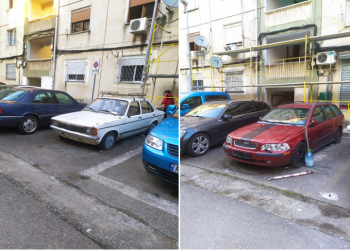 Tirana nuk të garanton parkim! Makinat e braktisura zënë vendet –