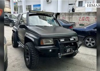 Vodhi makinën e një personi, arrestohet hajduti (Emri) –