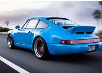 Porsche 911 elektrike, plotësohet dëshira e drejtorit të Google –