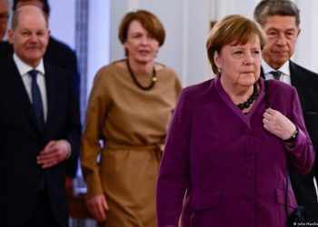 Angela Merkel nderohet me medaljen më të lartë të Gjermanisë –