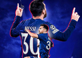 Messi kalon Ronaldon, bëhet golashënuesi më i mirë i Europës –