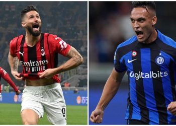 Champions, rikthehet pas 20 vitesh gjysmëfinalja Milan-Inter –