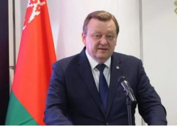 Ministri bjellorus bën thirrje për armëpushim në Ukrainë –