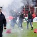 Derbi kthehet në skenë dhune, huliganët bëjnë kërdinë –