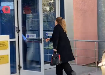 Olta Xhaçka paraqitet për herë të dytë në SPAK