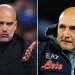 Guardiola “shigjeton” Spallettin: Është njeri i ndjeshëm –