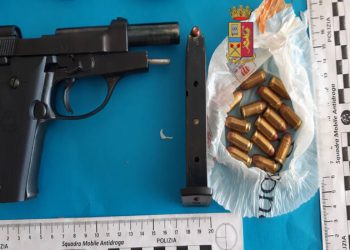 Arrestohet shqiptari në Itali, dyshohet bos droge –