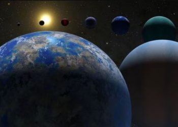 Zbulohet një planet i ri me oqean –
