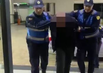 Arrestohet 52 vjeçari në Shkodër, përgjonte lëvizjet e policisë –