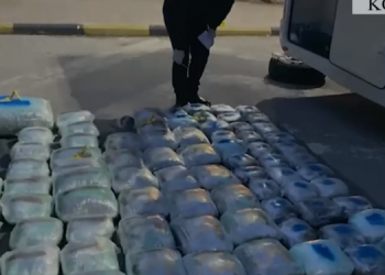 Kapshticë/ Sekuestrohen 118 kg kanabis, në pranga dy rumunë –